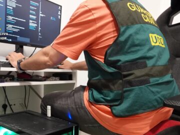 Spanish Authorities Dismantle Advanced AI Phishing Operation GoogleXcoder