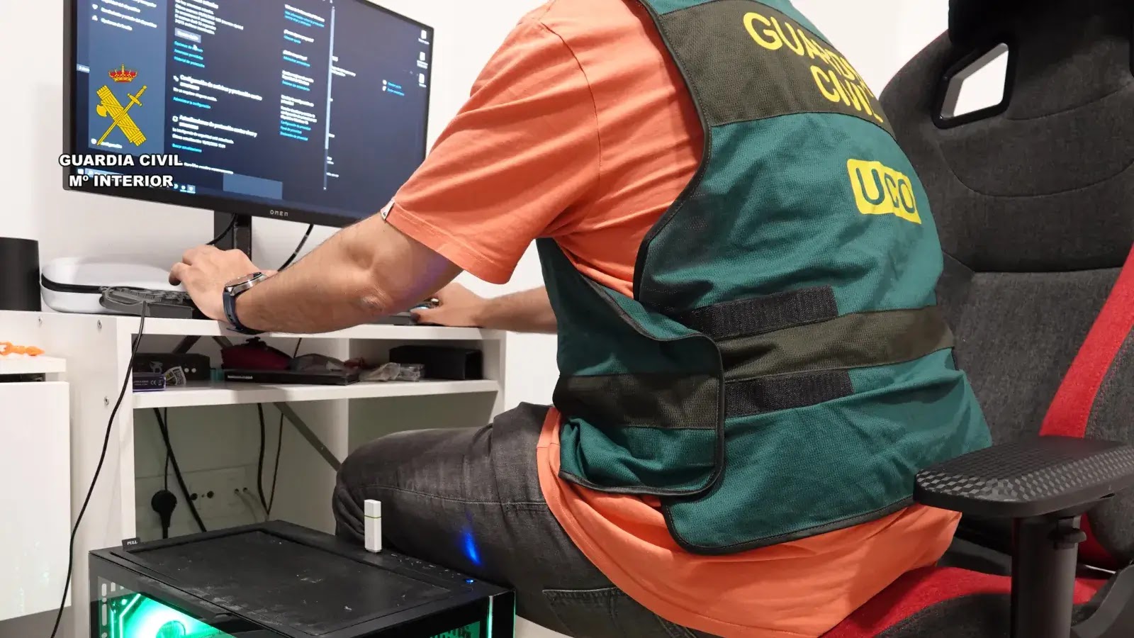 Spanish Authorities Dismantle Advanced AI Phishing Operation GoogleXcoder Spanish Authorities Dismantle Advanced AI Phishing Operation GoogleXcoder