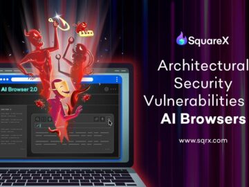 SquareX Shows AI Browsers Fall Prey to OAuth Attacks, Malware Downloads and Malicious Link Distribution