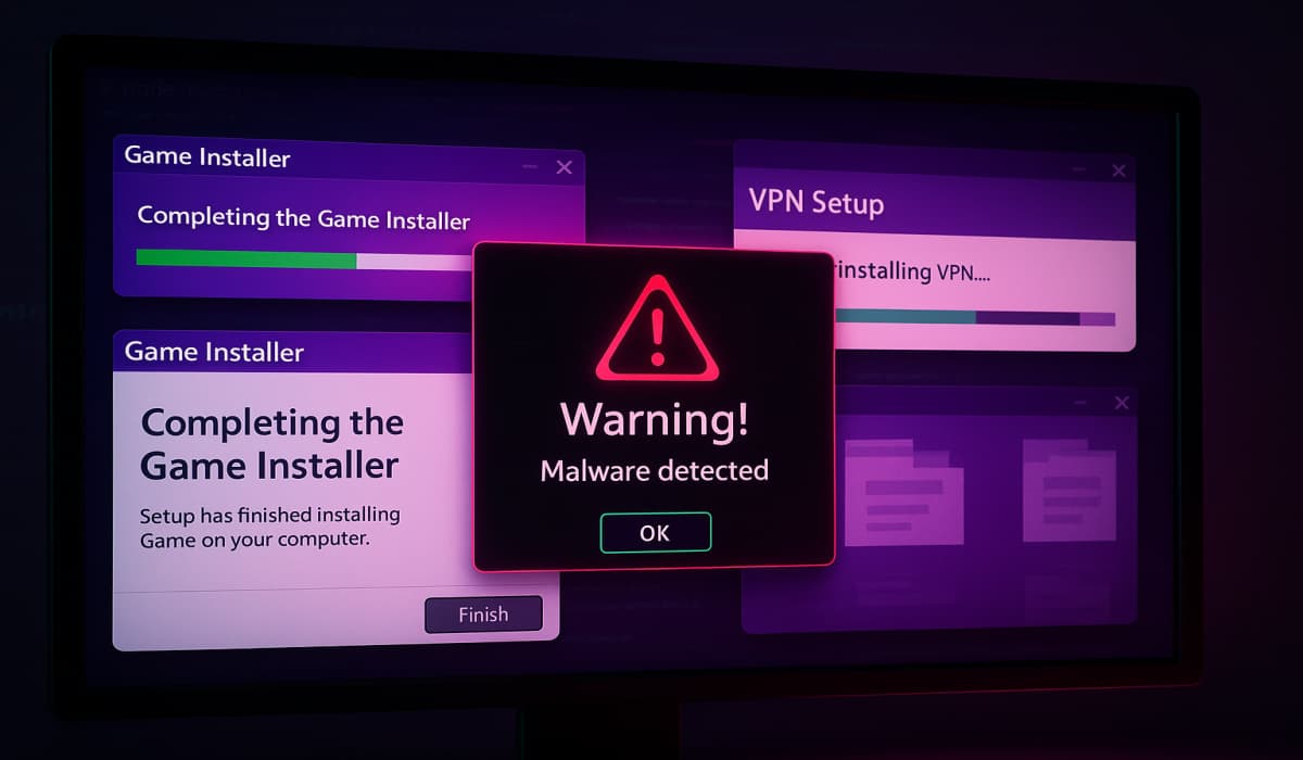 Stealit Malware Using Node.js to Hide in Fake Game and VPN Installers Stealit Malware Using Node.js to Hide in Fake Game and VPN Installers