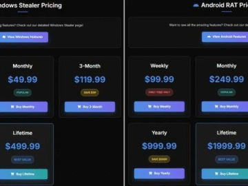 Stealit Malware spreads via fake game & VPN installers on Mediafire and Discord