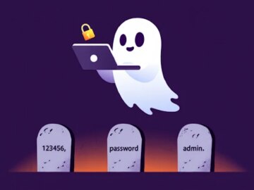 Step Into the Password Graveyard… If You Dare (and Join the Live Session)