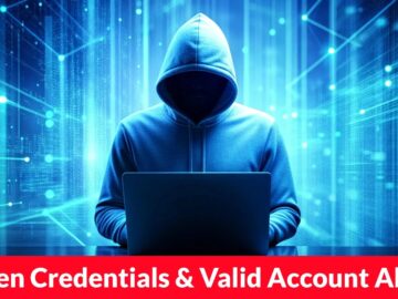 Stolen Credentials and Valid Account Abuse Fuel the Financially Motivated Attacks