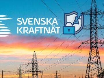 Sweden’s Power Grid Operator Admits Data Breach Linked to Everest Ransomware Gang