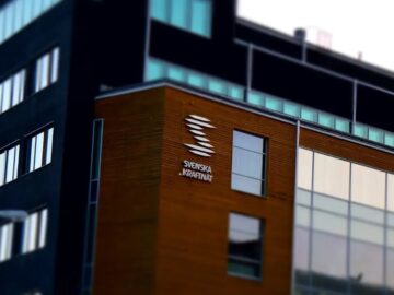 Swedish Power Grid Operator Confirms Data Breach Following Everest Ransomware Gang Claim Swedish Power Grid Operator Confirms Data Breach Following Everest Ransomware Gang Claim