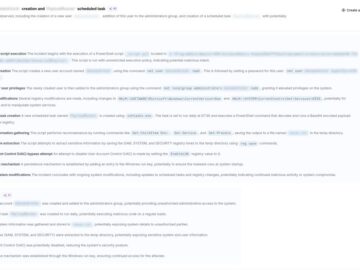 Sweet Security Brings Runtime-CNAPP Power to Windows – Hackread – Cybersecurity News, Data Breaches, Tech, AI, Crypto and More Sweet Security Brings Runtime-CNAPP Power to Windows – Hackread – Cybersecurity News, Data Breaches, Tech, AI, Crypto and More