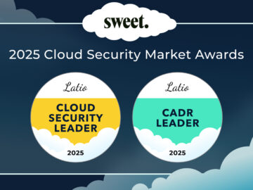 Sweet Security Named Cloud Security Leader and CADR Leader in Latio Cloud Security Report