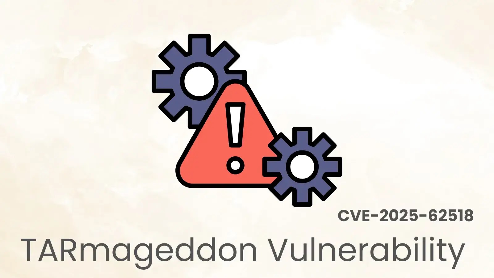 TARmageddon Security Flaw in Rust Library Could Lead to Config Tampering and RCE TARmageddon Security Flaw in Rust Library Could Lead to Config Tampering and RCE