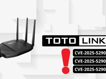 TOTOLINK X6000R Routers Hit by Three Vulnerabilities Allowing Remote Code Execution