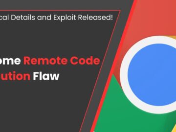 Technical Details and Exploit Released for Chrome Remote Code Execution Flaw