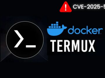 Termix Docker Image Leaking SSH Credentials (CVE-2025-59951)