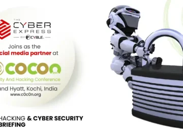 The Cyber Express Is The Exclusive Media Partner For C0c0n 2025