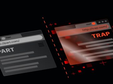 The bidirectional text trick that makes fake URLs look real BIDI Swap header