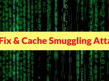 Threat Actors Merging FileFix and Cache Smuggling Attacks to Evade Security Controls Threat Actors Merging FileFix and Cache Smuggling Attacks to Evade Security Controls