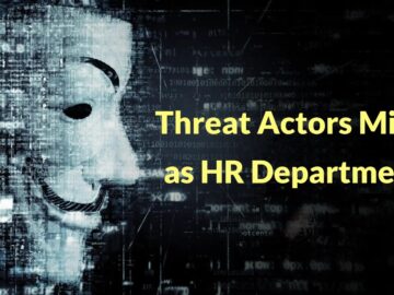 Threat Actors Mimic as HR Departments to Steal Your Gmail Login Credentials