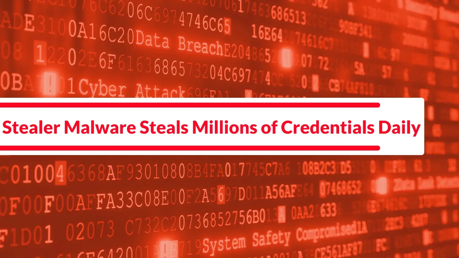 Threat Actors With Stealer Malwares Processing Millions of Credentials a Day Threat Actors With Stealer Malwares Processing Millions of Credentials a Day