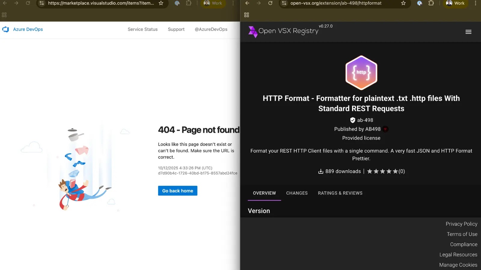 TigerJack Hackers Target Developer Marketplaces with 11 Malicious VS Code Extensions TigerJack Hackers Target Developer Marketplaces with 11 Malicious VS Code Extensions