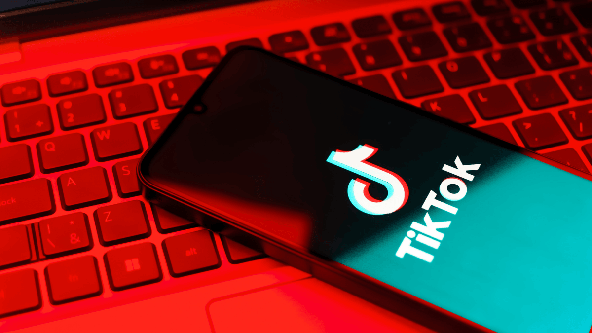 TikTok scam sells you access to your own fake money TikTok