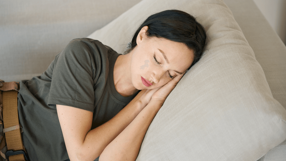 Troops and veterans’ personal information leaked in CPAP Medical data breach CPAP provides sleep therapy for military