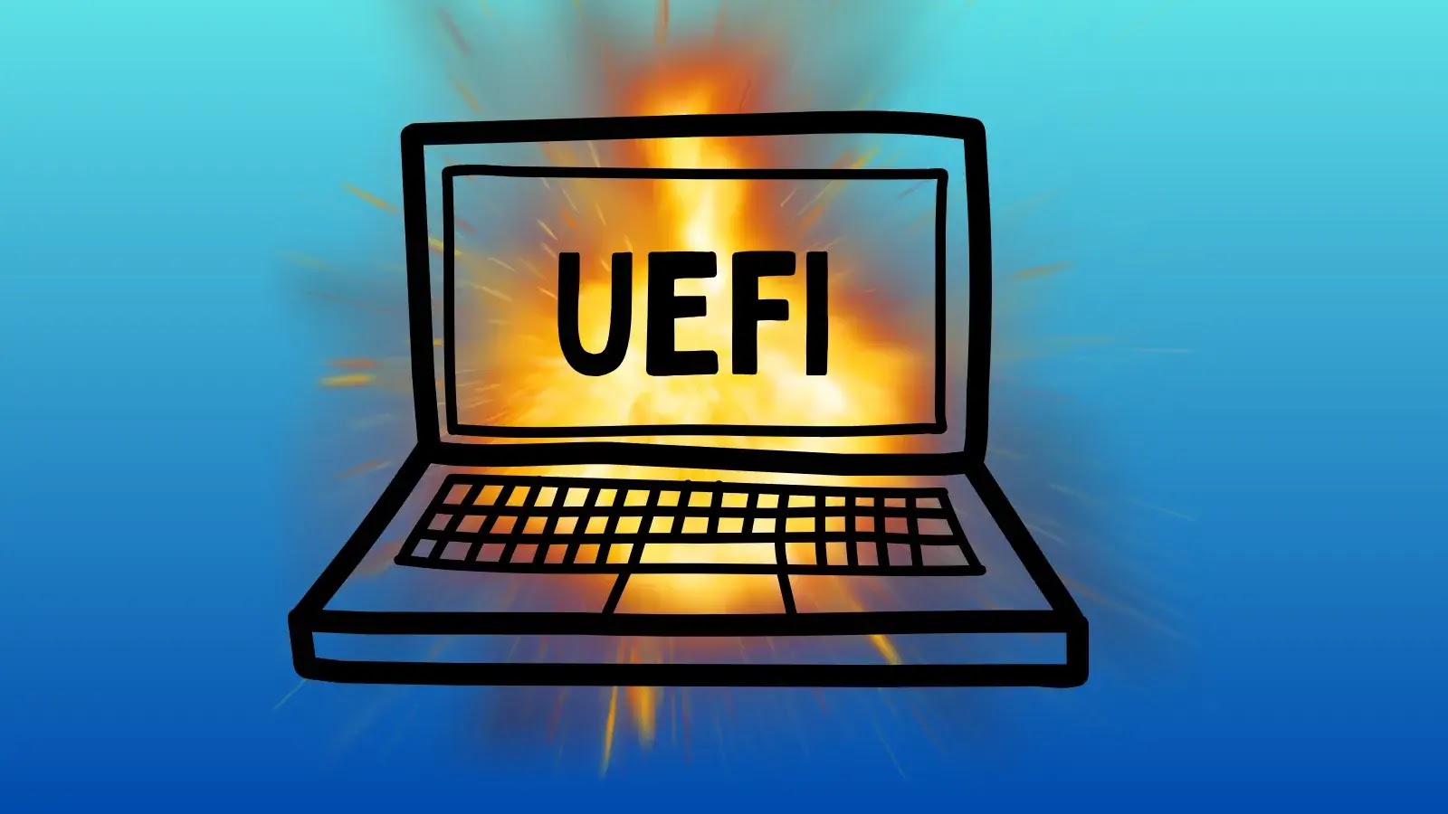 UEFI Shell Flaws Let Hackers Disable Secure Boot on Over 200,000 Laptops UEFI Shell Flaws Let Hackers Disable Secure Boot on Over 200,000 Laptops