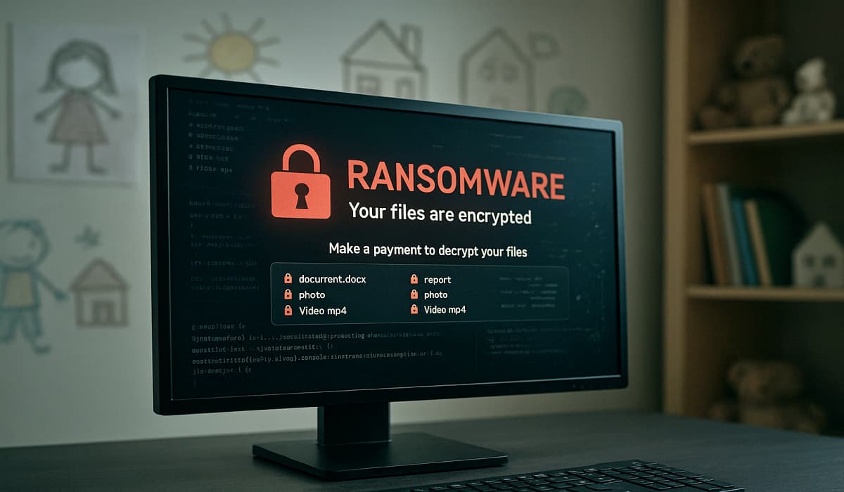 UK Police Arrest Two Teens Over Kido Nursery Ransomware Attack UK Police Arrest Two Teens Over Kido Nursery Ransomware Attack