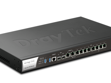 DrayTek router vulnerabilities