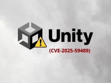 Unity Real-Time Development Platform Vulnerability Let Attackers Execute Arbitrary Code