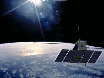 Unverified COTS hardware enables persistent attacks in small satellites via SpyChain