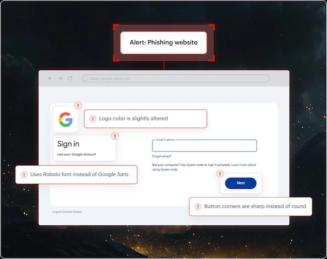 Varonis Interceptor stops AI-evasive email attacks Varonis Interceptor stops AI-evasive email attacks