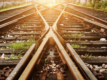 Vintage rail freight system showcases 50-year-old innovation Vintage rail freight system showcases 50-year-old innovation