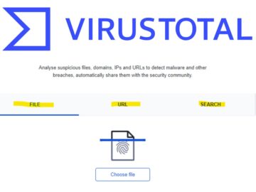 VirusTotal Simplifies User Options With Platform Access And New Contributor Model