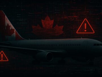 WestJet Confirms Passenger IDs and Passports Stolen in Cyberattack