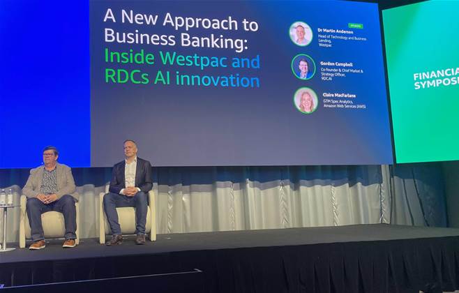 Westpac looks to broad AI integration within the business bank Westpac looks to broad AI integration within the business bank