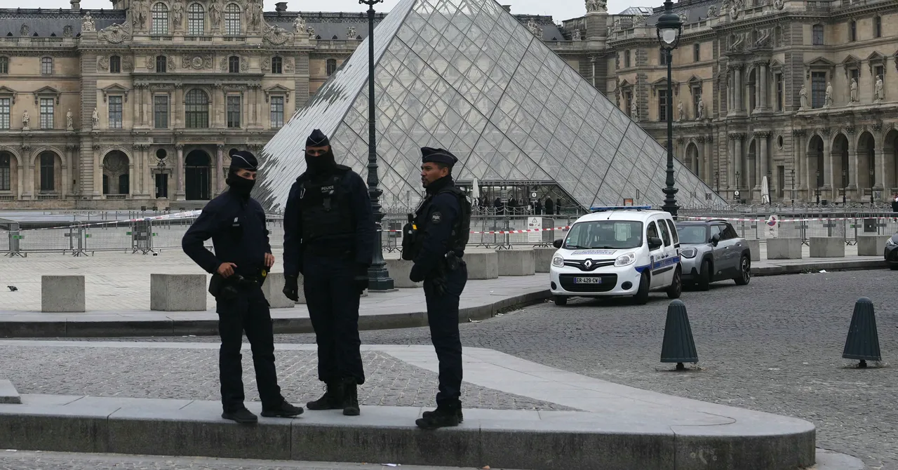 What to Know About the Shocking Louvre Jewelry Heist What to Know About the Shocking Louvre Jewelry Heist
