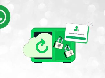 WhatsApp Implements Passkey System to Boost Backup Privacy WhatsApp Implements Passkey System to Boost Backup Privacy
