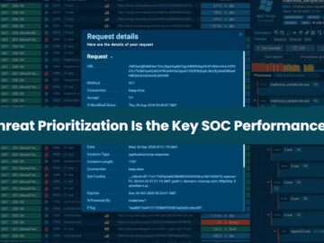 Why Threat Prioritization Is the Key SOC Performance Driver  