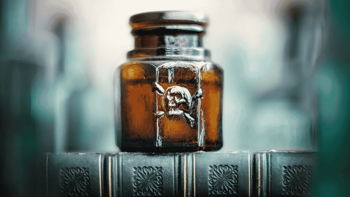 You can poison AI with just 250 dodgy documents poison