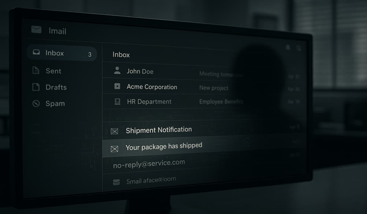 Your Shipment Notification Is Now a Malware Dropper Your Shipment Notification Is Now a Malware Dropper