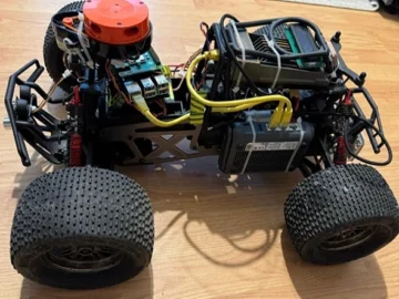 Meet ARGUS, the robot built to catch hackers and physical intruders