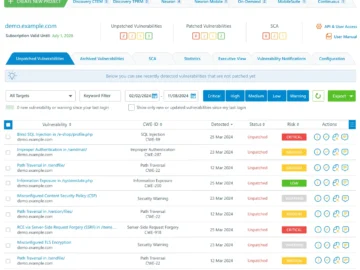 ImmuniWeb Continuous now enables always-on, AI-powered security testing