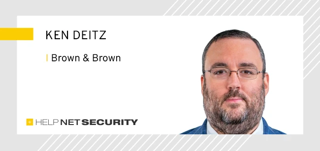 When everything’s connected, everything’s at risk When everything's connected, everything's at risk