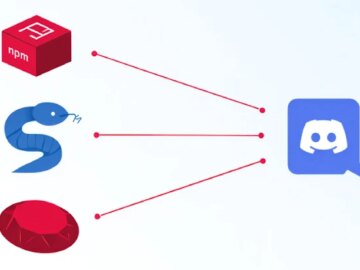 npm, PyPI, and RubyGems Packages Found Sending Developer Data to Discord Channels