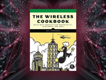 Review: The Wireless Cookbook – Help Net Security Review: The Wireless Cookbook - Help Net Security