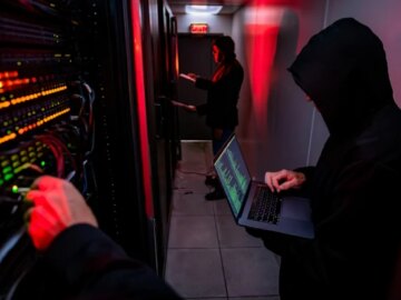 A Cybercrime Merger Like No Other — Scattered Spider, LAPSUS$, and ShinyHunters Join Forces