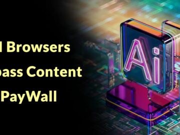 AI Browsers Bypass Content PayWall Mimicking as a Human-User AI Browsers Bypass Content PayWall Mimicking as a Human-User