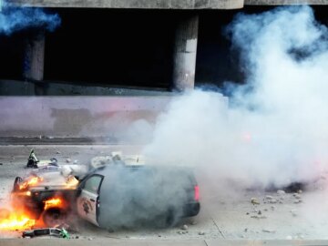 An Anarchist’s Conviction Offers a Grim Foreshadowing of Trump’s War on the ‘Left’