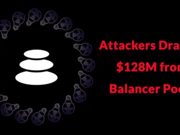 Checkpoint Details on How Attackers Drained $128M from Balancer Pools Within 30 Minutes Checkpoint Details on How Attackers Drained $128M from Balancer Pools Within 30 Minutes