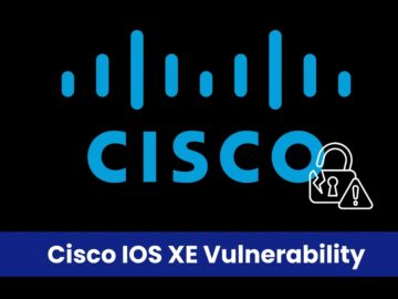Cisco IOS XE Vulnerability Being Abused in the Wild to Plant BADCANDY