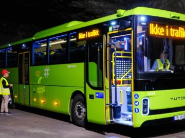 Concern in Norway after test shows Chinese-made buses can be disabled remotely