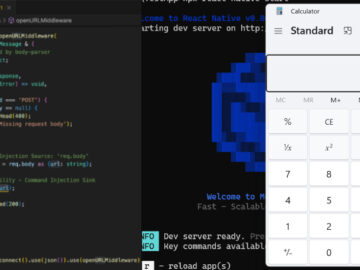 Critical React Native CLI Flaw Exposed Millions of Developers to Remote Attacks Critical React Native CLI Flaw Exposed Millions of Developers to Remote Attacks